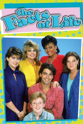 Portrait for The Facts of Life - Season 7