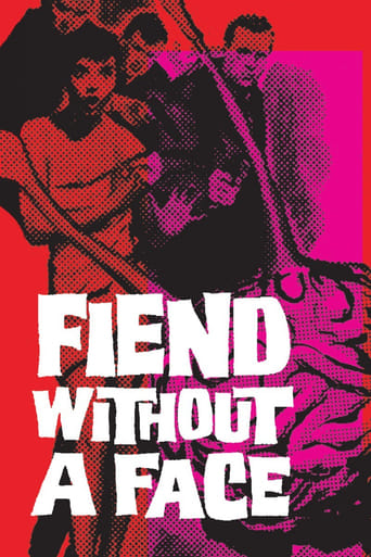 Poster of Fiend Without a Face