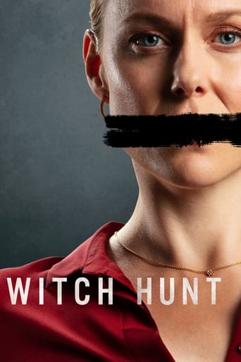 Portrait for Witch Hunt - Season 1