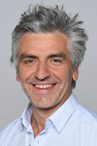 Portrait of Médéric Albouy