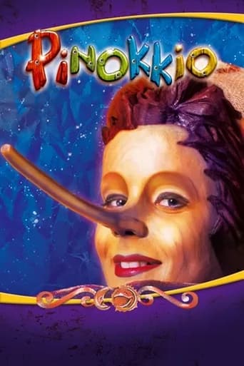 Poster of Pinocchio The Musical