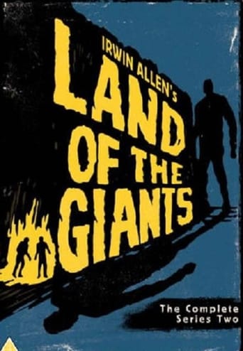 Portrait for Land of the Giants - Season 2