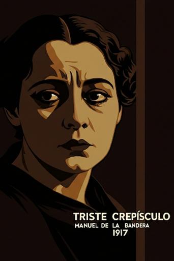 Poster of Triste crepúsculo