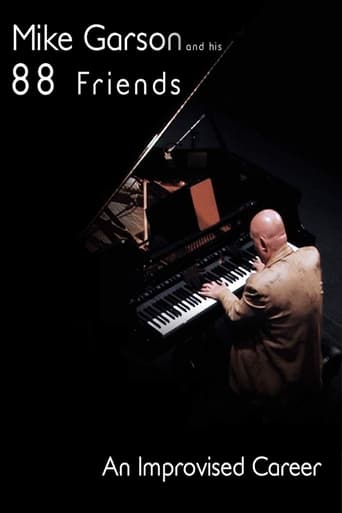 Poster of Mike Garson and His 88 Friends