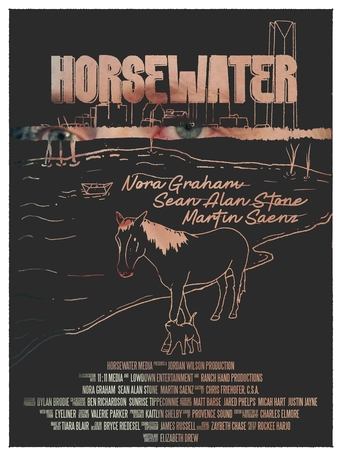 Poster of Horsewater