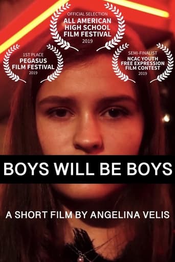 Poster of Boys Will Be Boys