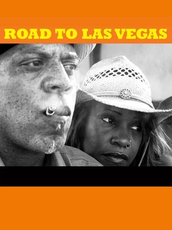 Poster of Road to Las Vegas