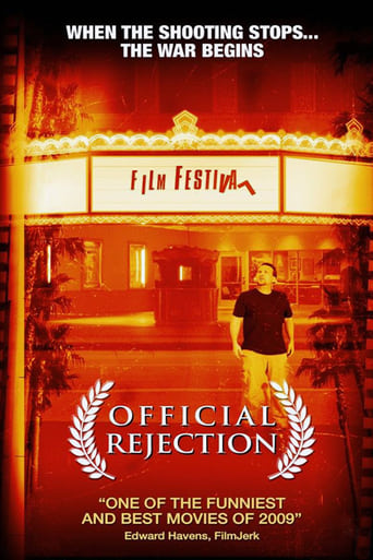 Poster of Official Rejection