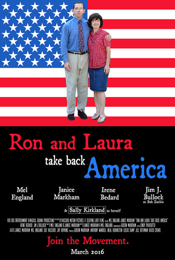 Poster of Ron and Laura Take Back America