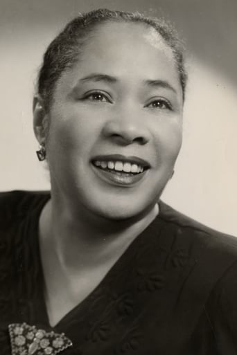 Portrait of Juanita Hall