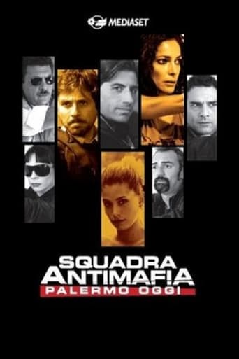 Portrait for Anti-Mafia Squad - Season 1