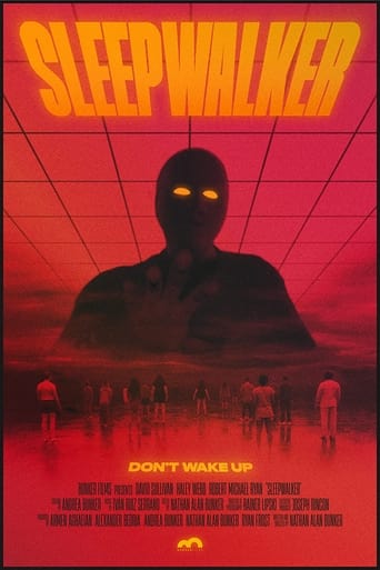 Poster of Sleepwalker