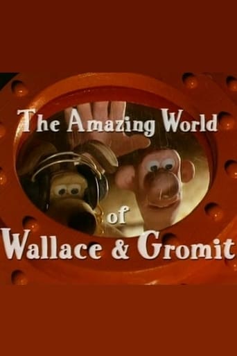 Poster of The Amazing World of Wallace & Gromit