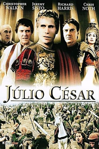 Portrait for Julius Caesar - Season 1