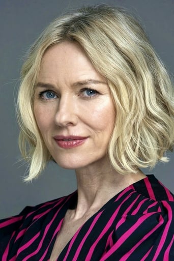 Portrait of Naomi Watts