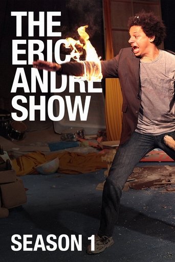 Portrait for The Eric Andre Show - Season 1