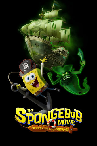 Poster of The SpongeBob Movie: Search for SquarePants