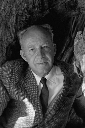 Portrait of Willard Van Dyke