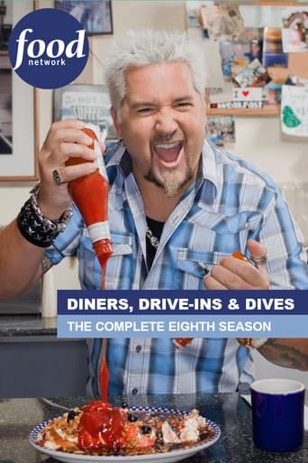 Portrait for Diners, Drive-Ins and Dives - Season 8