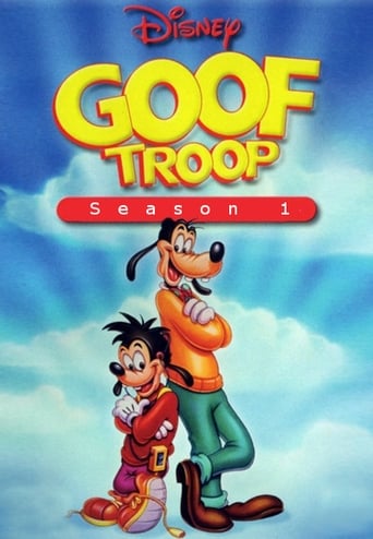 Portrait for Goof Troop - Season 1