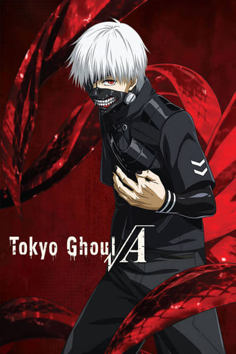 Portrait for Tokyo Ghoul - Tokyo Ghoul √A