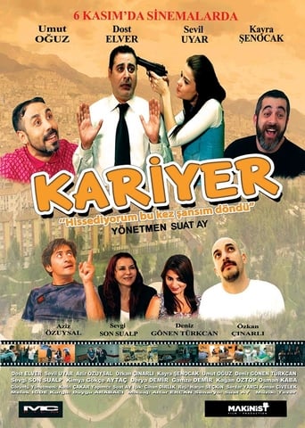 Poster of Kariyer