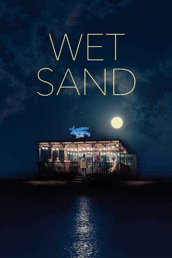 Poster of Wet Sand