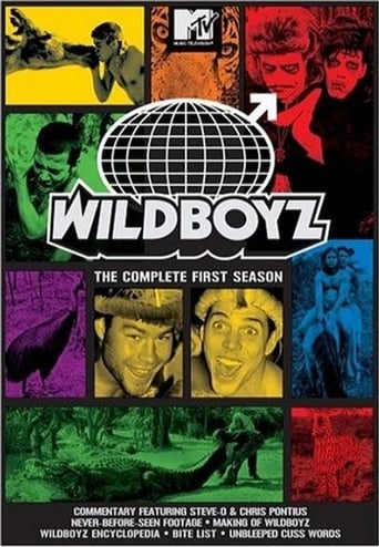 Portrait for Wildboyz - Season 1