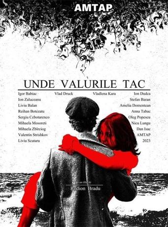 Poster of Unde Valurile Tac