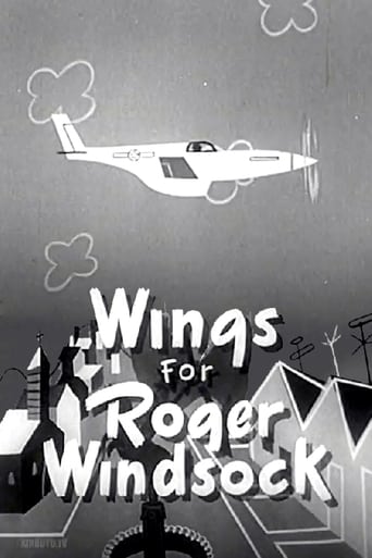 Poster of Wings for Roger Windsock