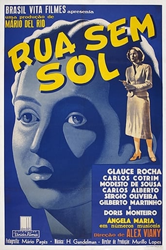 Poster of Rua Sem Sol