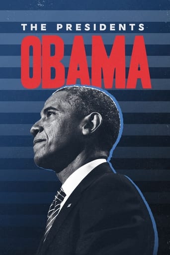 Poster of The Presidents: Obama