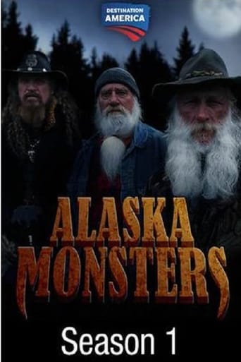 Portrait for Alaska Monsters - Season 1