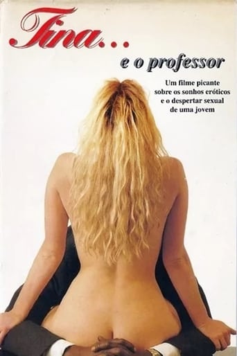 Poster of Tina and the Professor