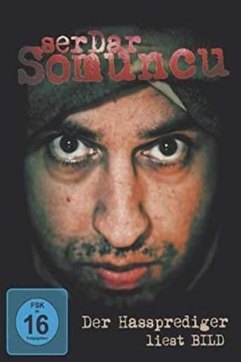 Poster of Serdar Somuncu: Der Hassprediger liest Bild