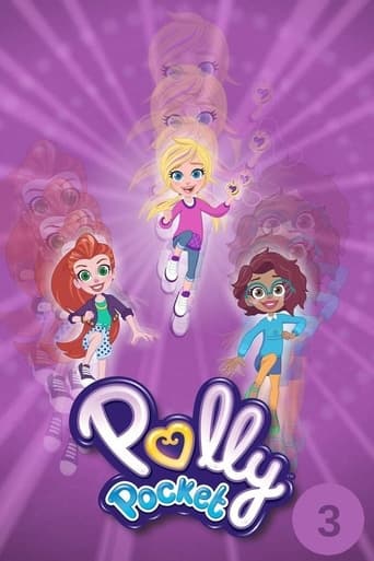 Portrait for Polly Pocket - Rainbow Funland Adventures