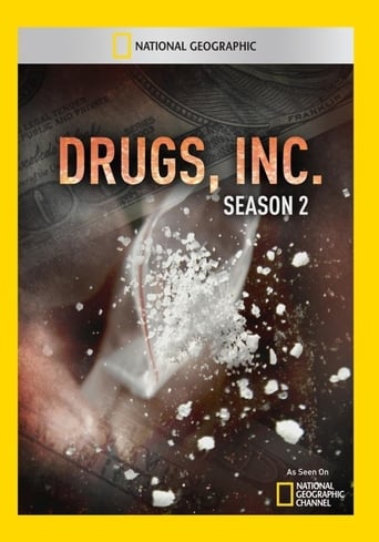 Portrait for Drugs, Inc. - Season 2