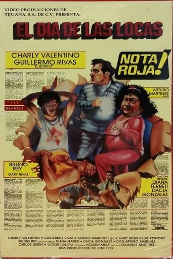 Poster of El día de las locas