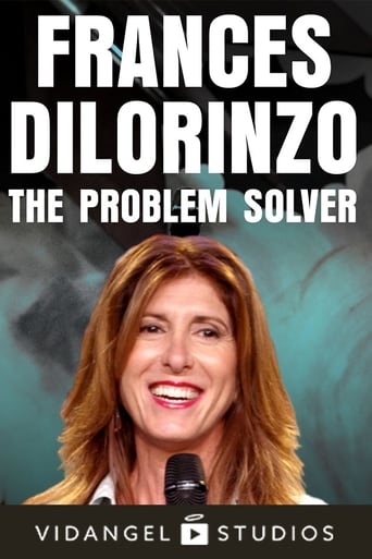 Poster of Frances Dilorinzo: The Problem Solver