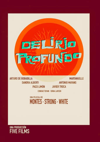 Poster of Delirio Profundo