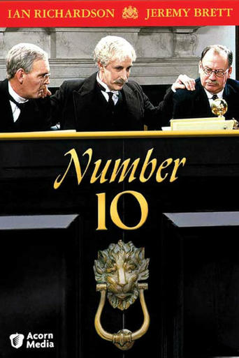 Poster of Number 10