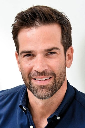 Portrait of Gethin Jones