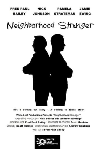 Poster of Neighborhood Stranger