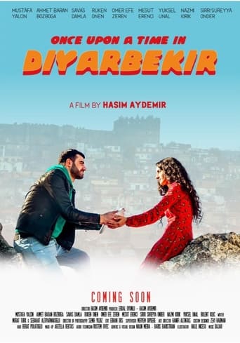 Poster of Once Upon a Time in Diyarbekir