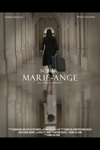 Poster of Soeur Marie-Ange