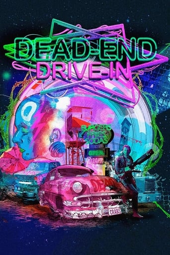 Poster of Dead End Drive-In