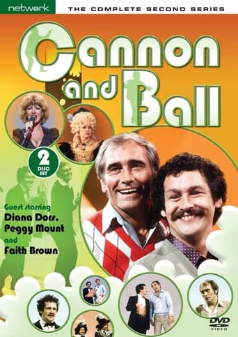 Portrait for The Cannon & Ball Show - Season 2