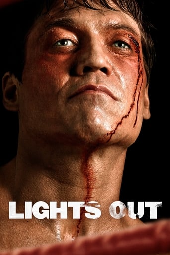 Poster of Lights Out