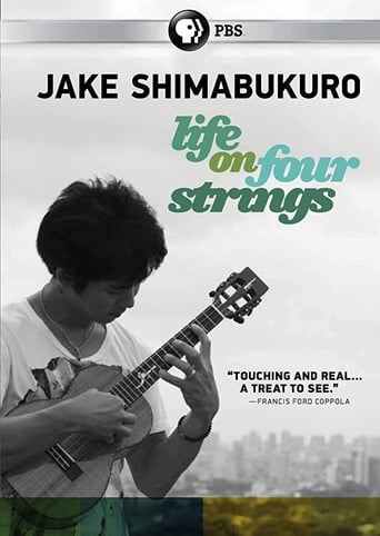 Poster of Jake Shimabukuro: Life on Four Strings