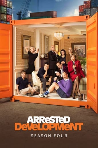 Portrait for Arrested Development - Season 4